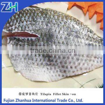 Tilapia Fillet Frozen Fish Frozen Tilapia Fish