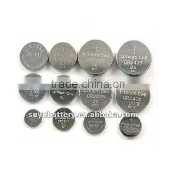 3.0v button battery CR2032, CR2477, CR1130, CR927 CR1632 CR3048 CR2450,CR1025, CR1616, CR1620, CR2016, CR2025, CR2430,cr3032,