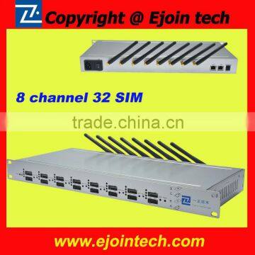 8 port signalling gateway