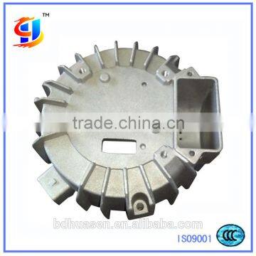 aluminum pressure die casting of engineer part