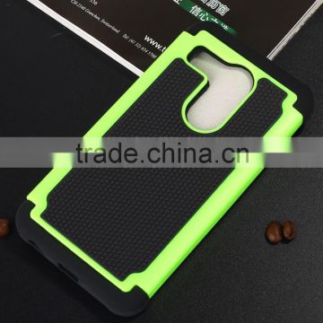 Triple layers defender combo case for LG nexus 5X