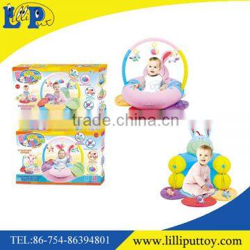 Happy baby air inflationbaby flexo crawling blanket