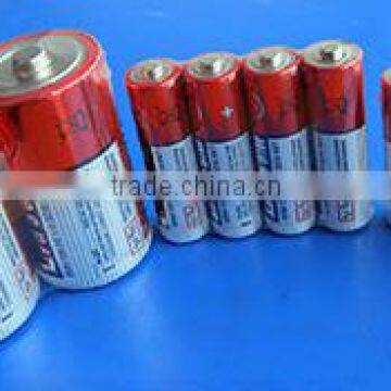 W&S SERIES DRY BATTERYS