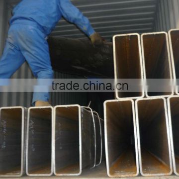 ASTM A 500 WELDED SQUARE STEEL PIPE