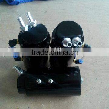 Aluminum Alloy Colors Universal Catch Oil Tank photo-2