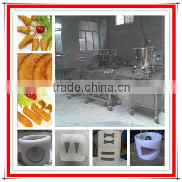 Automatic Hamburger Patty/Burger Patty Making Machine