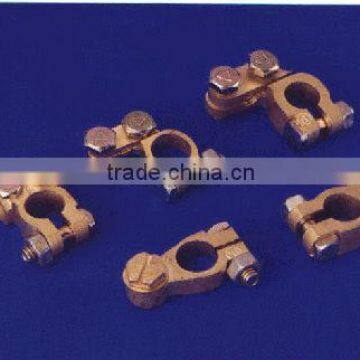 Car Battery Terminal Positive Negative