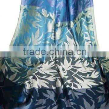 High Quality Customizable Jacquard Woven Silk modal Scarf