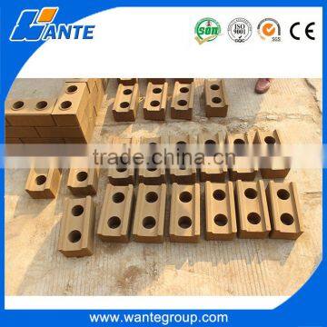WT2-10 block and interlock factory,	block and interlock machine