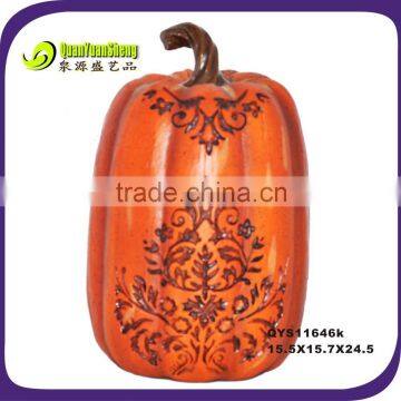 Resin handicraft pumpkins new arrival for harvest gift