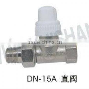 1/2" Thermostatic Straight Valve DN15-A photo-2