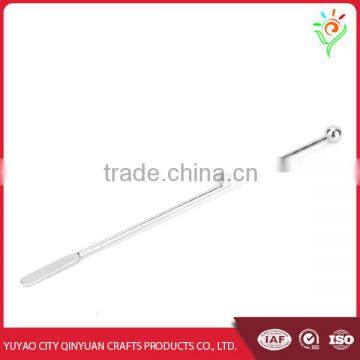 Best Price Metal Drinking Stirrers, Stainless Steel Stirrer photo-2