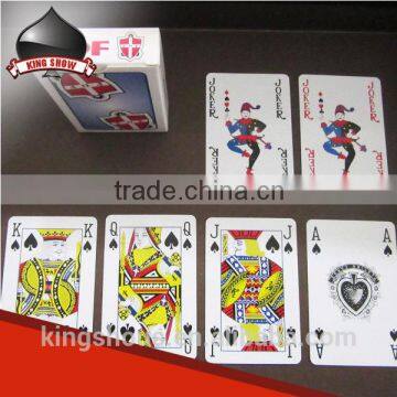 High End Poker Cards Custom for Promotional Advertising photo-4