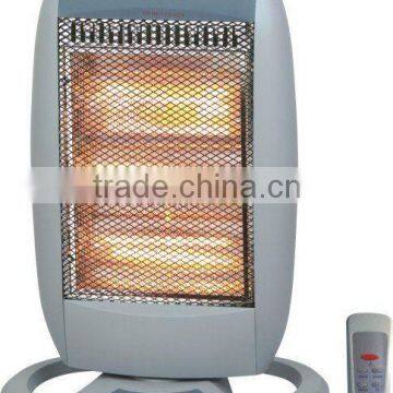 Halogen heater