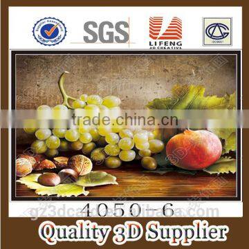 2016 High Definition Lenticular 3d Flower Picture/pretty 3D Lenticular Photo From China Factory photo-1