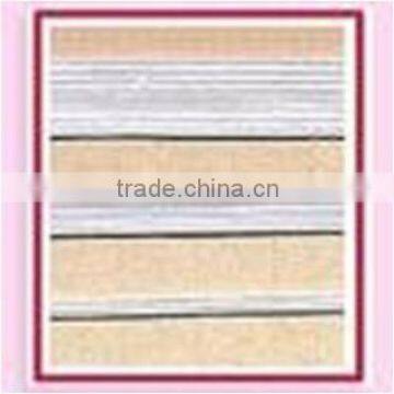 Braided Elastics (Polyester & PP)