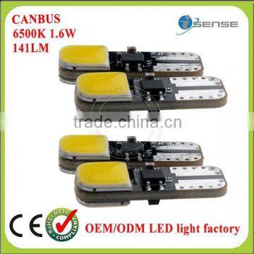 Guangzhou Professional Auto Car Parts Led Lamp Bulbs Cob T10 Led photo-3