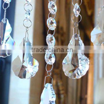 Machine Cut Crystal Chandelier Parts for Lamp photo-2