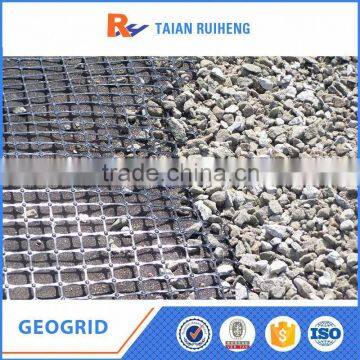 Plastic Soil Stabilization Biaxial Geogrid