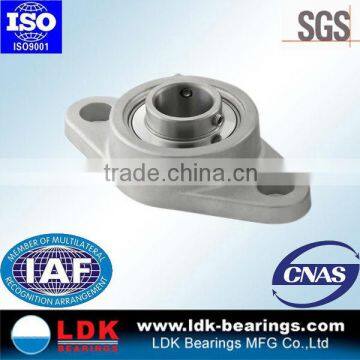 LDK SSUCFL208 bearing housing drawing