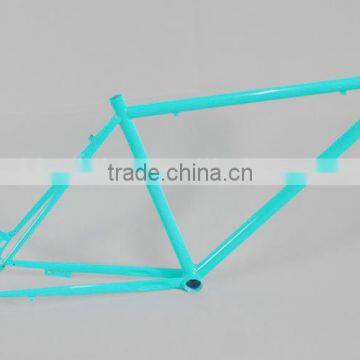 cheap china aluminum 6061 bike frame bicycle frame KB-Z-049