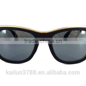 4048 women color mirror Revo lens sunglasses