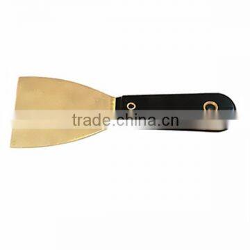 Explosion-proof non spark hand tools aluminum bronze knives putty knife