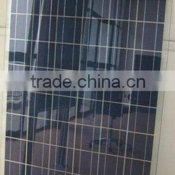 Double glass solar modules