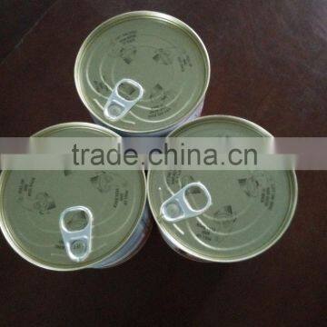 Easy Open Can Lid Tomato Paste With 850g photo-6