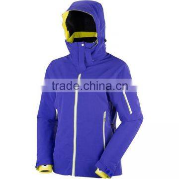 OEM service high functional performance waterproof softshell jacket for women