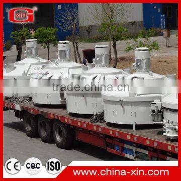 Electric planetary concrete and cement mixer machine manufacturer