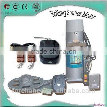 1500KG electric motors for roller shutter doors