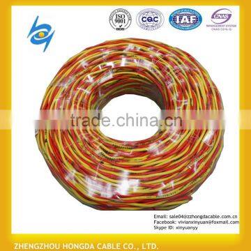 RHH/RHW-2/USE 4 core 6mm flexible Cable lowes electrical wire prices house wire