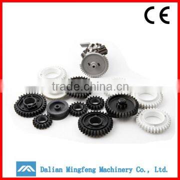 Custom high quality small plastic gears