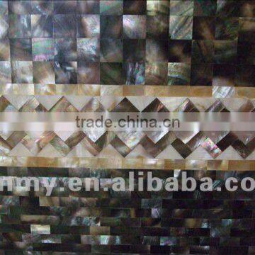 Nice Wall Shell Tiles