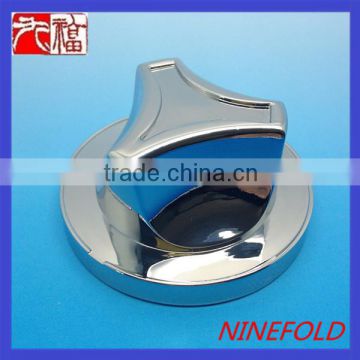 zinc alloy handles die casting knobs zinc die casting parts