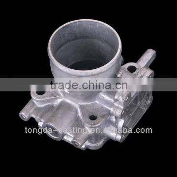 Aluminum die casting /carburetor noumenon /carburetor of machinery