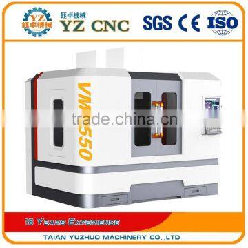 Chinese Low Cost Cnc Milling Machine Frame Tool photo-6