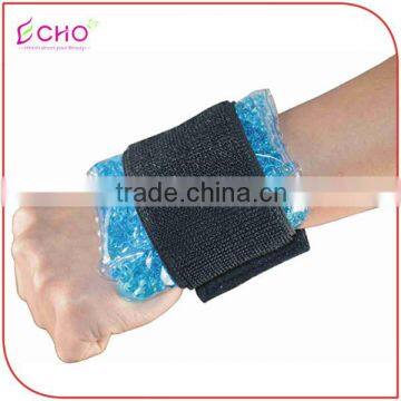 Resuable Gel Beads Hot & Cold Wrist Packs
