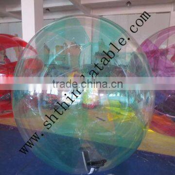 inflatable hamster ball/inflatable sphere water ball walking for sale