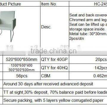 Dining Chair and Cinema Chair HC245 photo-4