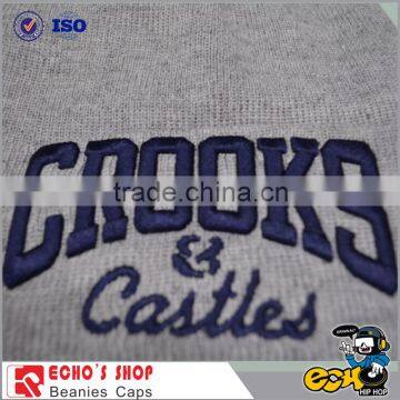 Newest High Standard Grab Your Own Design Oem Knitted Winter Beanie Hat photo-4
