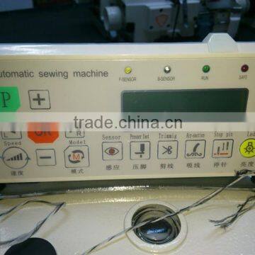 Computerized Overlock Sewing Machine With Auto Trimmer Auto Presser Foot Lifting ATR-EX5200-AT photo-3