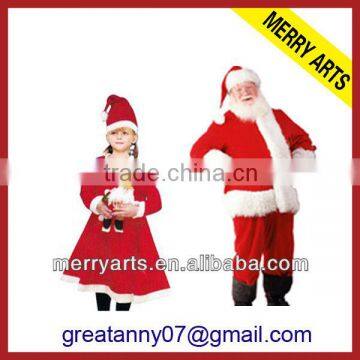  wholesale baby funny christmas santa clause clothes