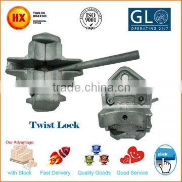 Factory direct to you container Corner Lock Twist Lock