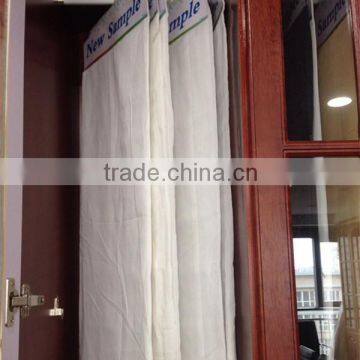 96*72 45*45 63" Polyester Gray Fabric