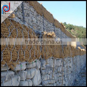 Gabion wall construction, Dam/Riverway use Gabion Mesh/Boxs/Basket