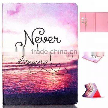 Smartphone Wallet Leather Case For Ipad Pro 9.7 Beautiful GIft For Girls,For Ipad Pro 9.7 Inch Stand Case