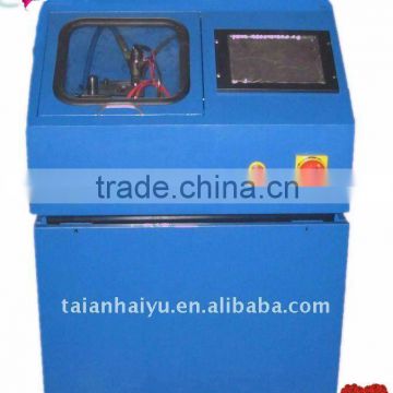 Common rail injection test bench( HY-CRI200A) more than 600 standard datas