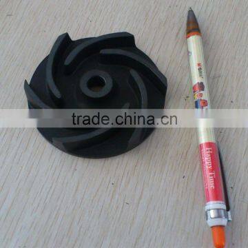 Sintered Impeller for Lathe Pump Part,sintered Iron photo-3